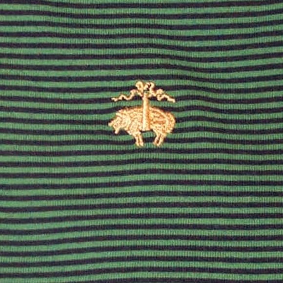 Brooks Brothers Collared T-shirt - Picture 2 of 5